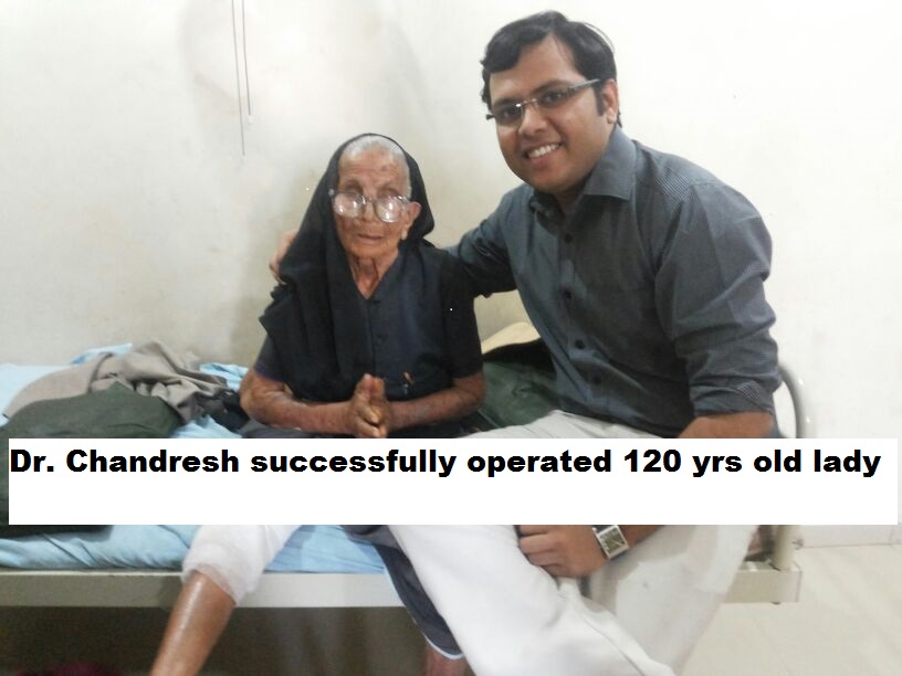 Knee replacement case 92