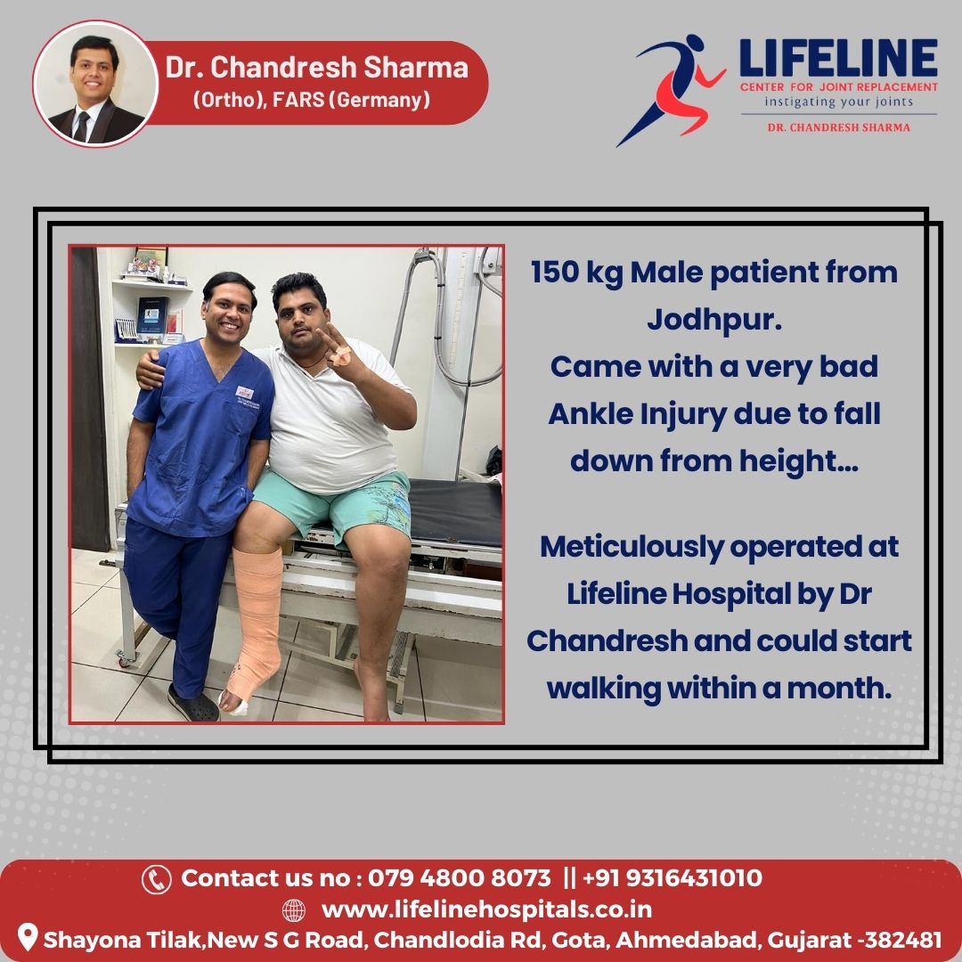 Patient treated by Dr. Chandresh Sharma, photo 17