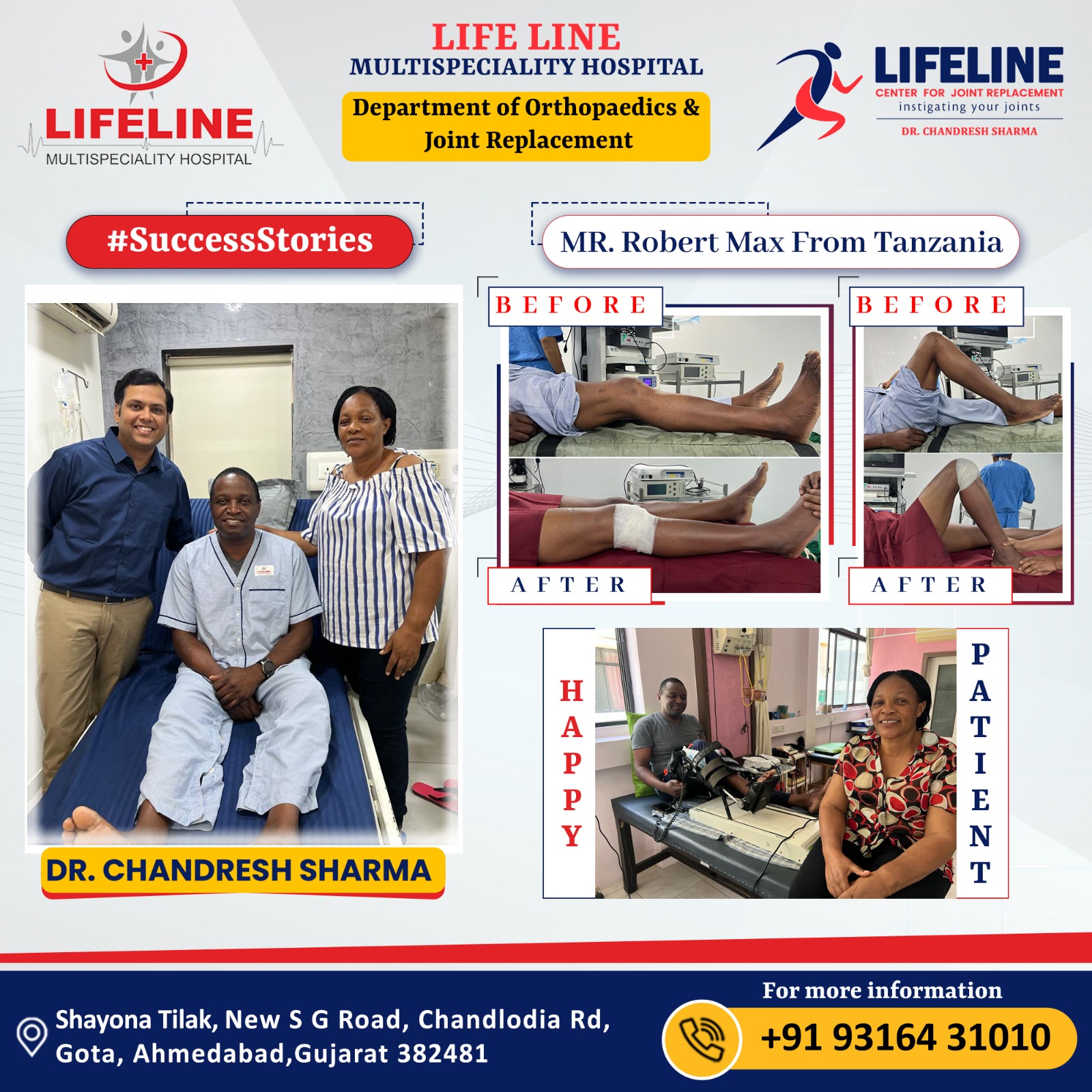 Patient treated by Dr. Chandresh Sharma, photo 44