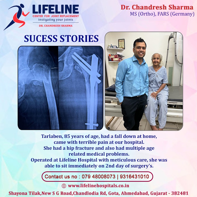 Patient treated by Dr. Chandresh Sharma, photo 50
