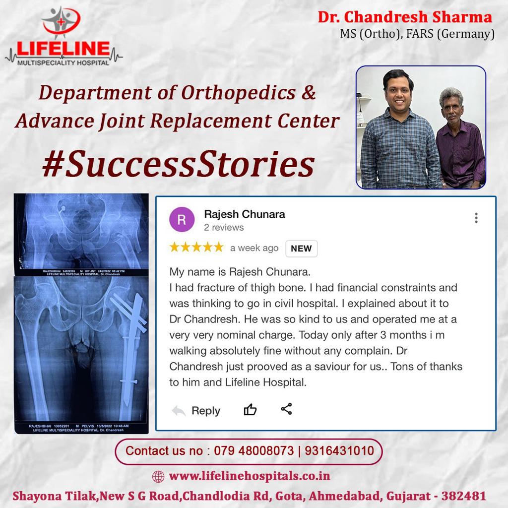 Patient treated by Dr. Chandresh Sharma, photo 69