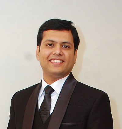 Dr. Chandresh Sharma - Trauma and Joint Replacement Surgeon